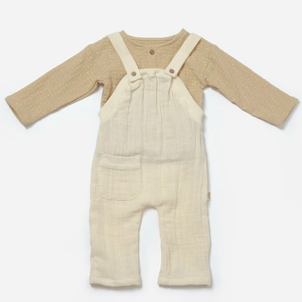 Slopet & Tişört Takım 7045 Taş