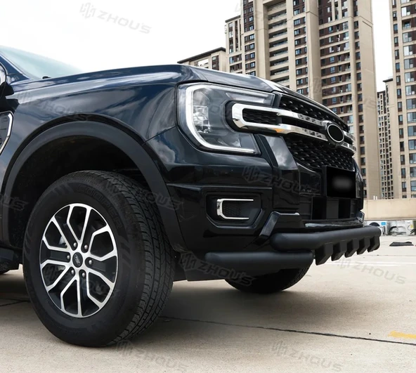 Toyota Hilux Ön Koruma Demiri 2015-2022 - 4
