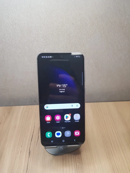 SAMSUNG S23 FE 256GB SİYAH KUTULU FATURALI GARANTİLİDİR - 2