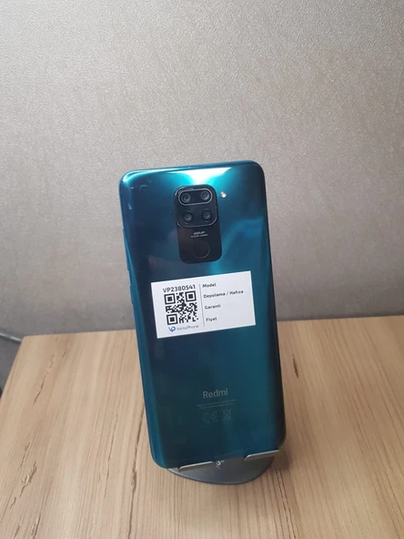XİAOMİ REDMİ NOTE 9 128GB YEŞİL KUTULU FATURALI GARANTİLİDİR