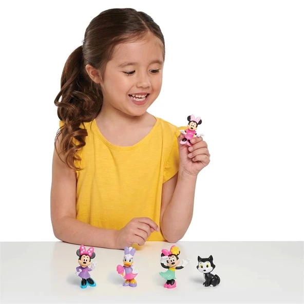 Minnie 5’li Figür Paketi 88044 - 2