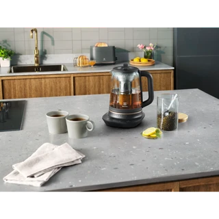 Electrolux E7GK1-8BP Explore 7 Cam Kettle - 4