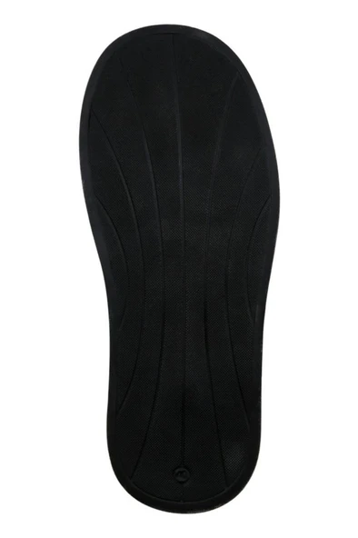 Kadın Vegan Deri Çok Renkli Kalın Taban Sandalet - Vincent van Gogh The Olive Trees Tasarım - 7