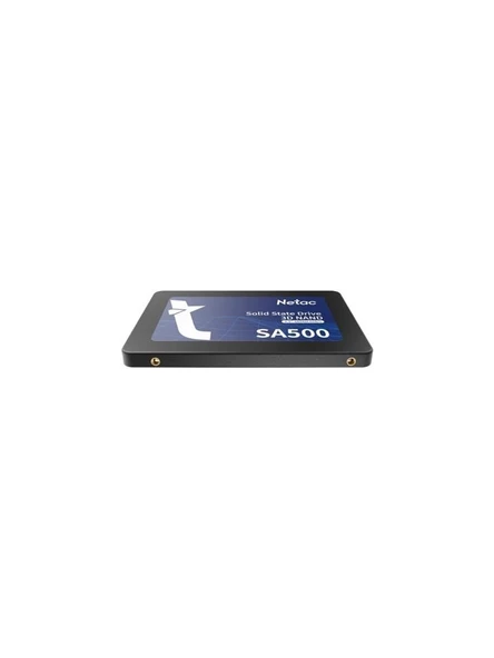 Netac 2TB SA500 2.5" NT01SA500-2T0-S3X 530-475MB-S, Sata3, 3D Nand Ssd Disk - 2
