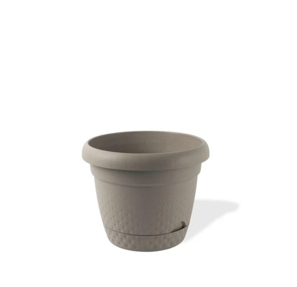 Omnipazar KRS-344 Dekoratif İnci Bitki Çiçek Saksı Takımı 8.8 Litre No 4 - Resim 6