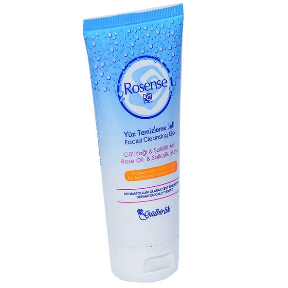 Yüz Temizleme Jeli Normal ve Karma Ciltler 100 ML - 5