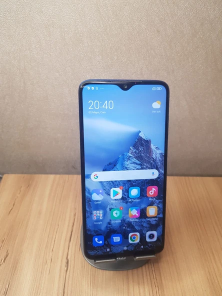XİAOMİ REDMİ NOTE 8 PRO 128GB MAVİ KUTULU FATURALI GARANTİLİDİR - 2