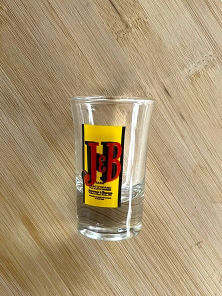 1 ADET JB SHOT BARDAĞI JB VİSKİ BARDAĞI