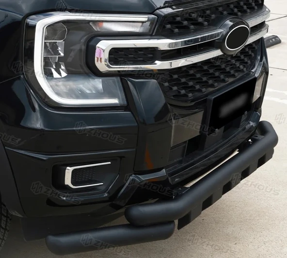 Toyota Hilux Ön Koruma Demiri 2015-2022 - 2