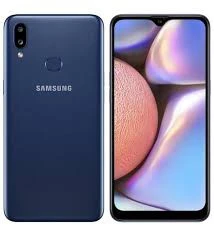 SAMSUNG GALAXY A10 MAVI YADA GRI
