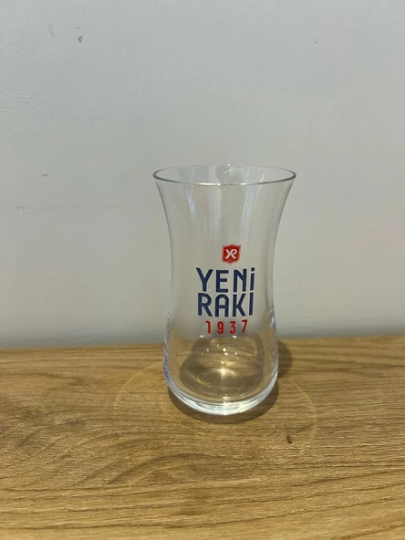 YENI RAKI ÇAY BARDAĞI RAKI BARDAĞI