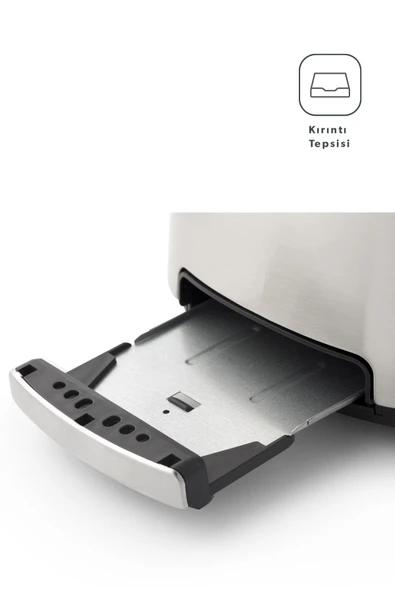 Breadfast 1502h Ekmek Kızartma Makinesi - 5