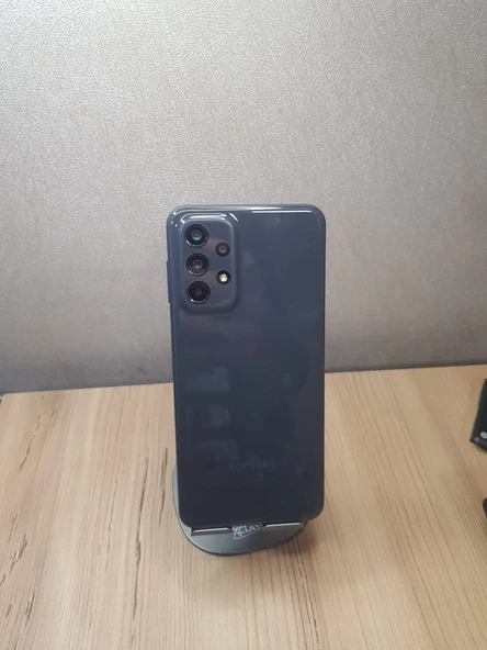SAMSUNG A23 128GB SİYAH KUTULU A GRADE FATURALI GARANTİLİDİR - 2