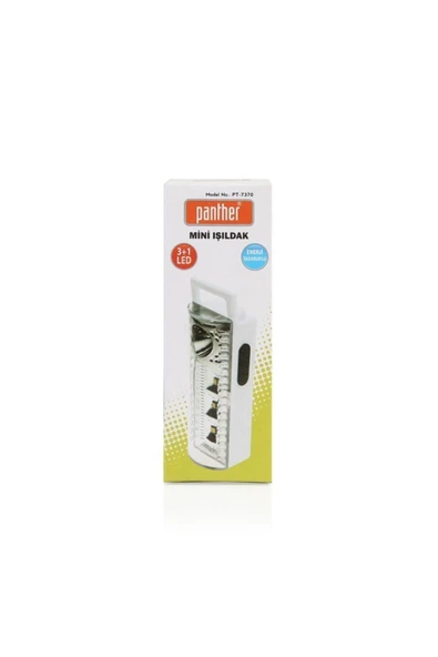 PANTHER P7370 MİNİ IŞILDAK  3+1
