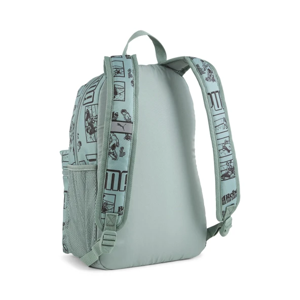 Puma Phase Aop S Bp Mini Kids Küçük Çanta 091324 Unisex Sırt Çantası - Resim 2