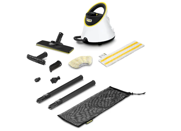 Karcher SC 2 Deluxe Buharlı Temizleyici - 1