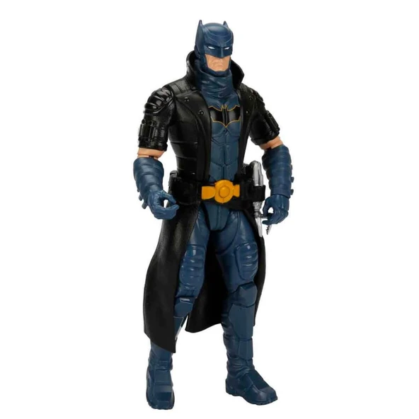 Nessiworld 69259 DC Comics Batman Aksiyon Figürü S7 V2 30 cm -Spinmaster - 3