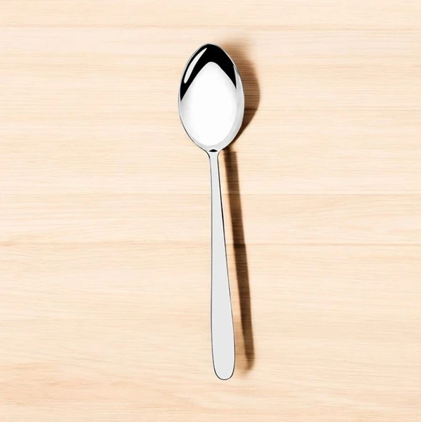 Nehir sultan servis kaşık - servis kaşığı 27,1 cm. - 3