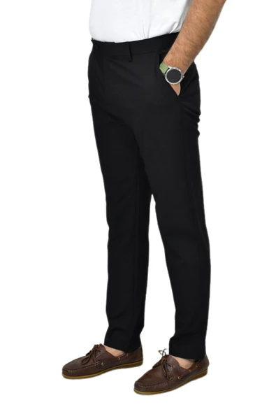 Erkek Likralı Spor Kumaş Pantolon 1998 BGL-ST04424 ürün görseli