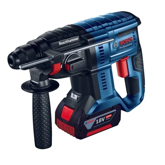 Bosch Professional GBH 180-LI 4 Ah Çift Akülü Kırıcı Delici
