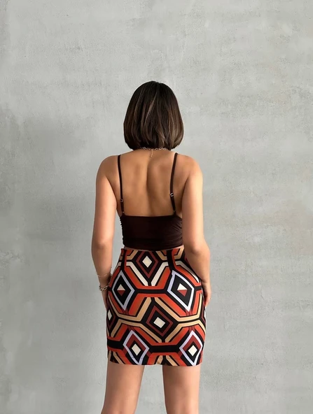 Etnik desen etek s25470 - 3