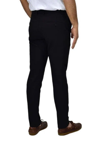 Erkek Jogger Gofre Lastikli Pantolon 1998 BGL-ST04423 - Resim 10