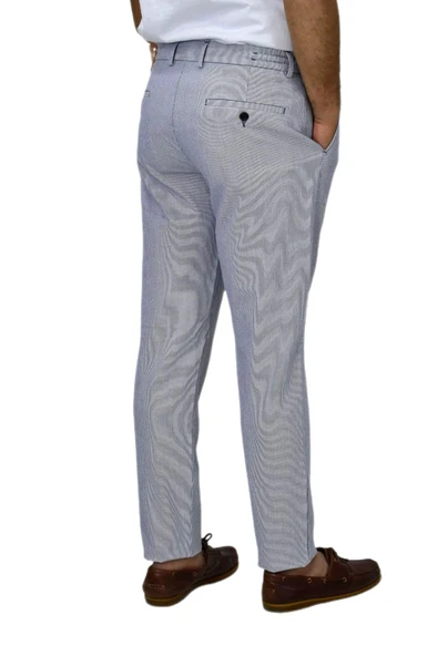Erkek Jogger Armürlü Lastikli Pantolon 1992 BGL-ST04422 - 11