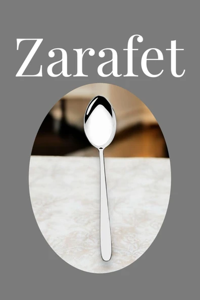 Nehir sultan servis kaşık - servis kaşığı 27,1 cm. - 2