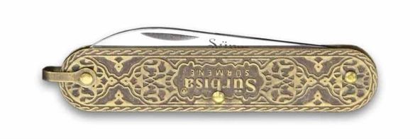 Sürbisa 61803 İşlemeli Sürbısa Çakısı