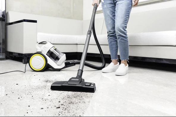 Karcher VC 3 ERP 700 W Toz Torbasız Süpürge - 2