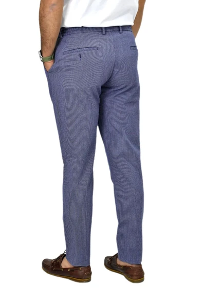 Erkek Jogger Armürlü Lastikli Pantolon 1992 BGL-ST04422 - 8