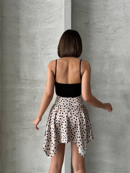 Puantiyeli etek s25900 - 4