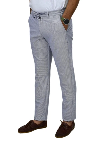 Erkek Jogger Armürlü Lastikli Pantolon 1992 BGL-ST04422 - 4