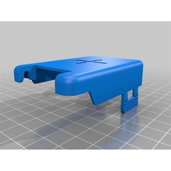 Bmw E46 Pozitif Terminal Kapağı - Resim 2