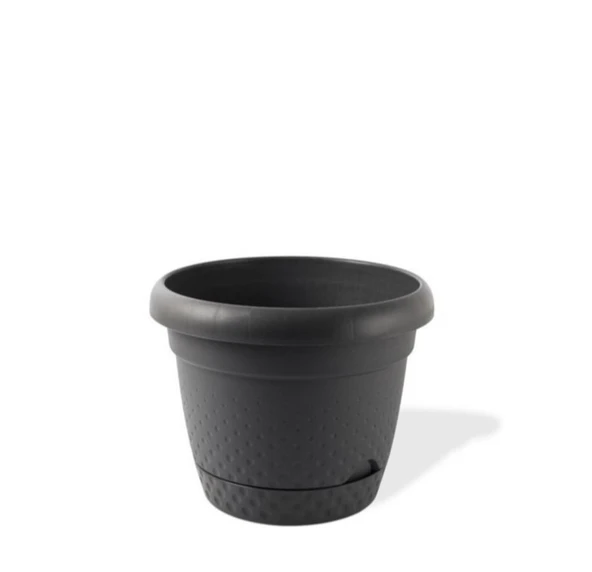 Omnipazar KRS-345 Dekoratif İnci Bitki Çiçek Saksı Takımı 15.3 Litre No 5