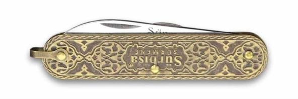 Sürbisa 61804 İşlemeli Sürbısa Çakısı