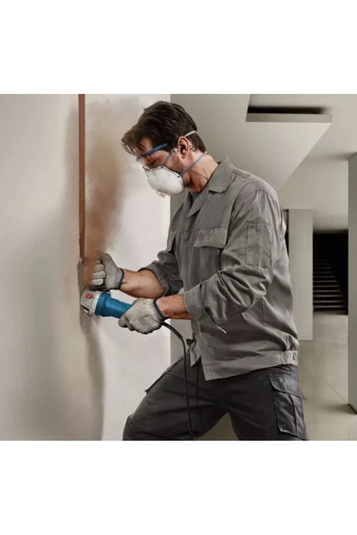 Bosch Professional GWS 750-115 mm Avuç Taşlama Makinesi - 0601394000 - 3