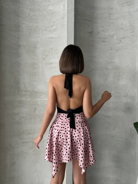 Puantiyeli etek s25900