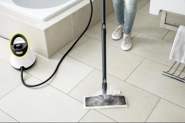 Karcher SC 2 Deluxe EasyFix Buharlı Temizleyici - 8