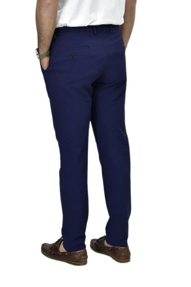 Erkek Jogger Gofre Lastikli Pantolon 1998 BGL-ST04423 - Resim 7