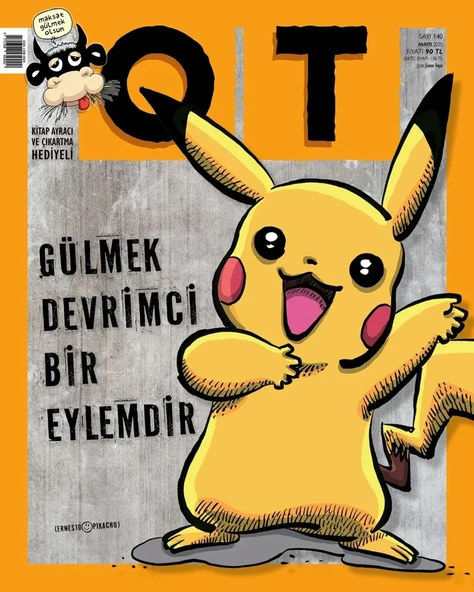 OT Dergi 140.Sayı Mayıs 2025 - 1