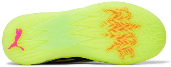 Puma Rick & Morty x MB.02 'Adventures' Spor Ayakkabı - 4