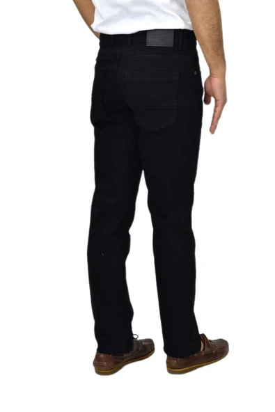 Erkek Regular Jeans Pantolon 1801 BGL-ST04418 - Resim 4