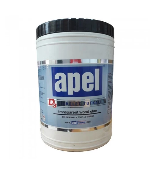 Avmdepo  Mitre Apel İskelet Tutkalı 4 Kg