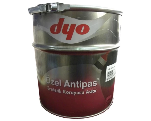 Dyo Özel Antipas 3 Kg Kırmızı