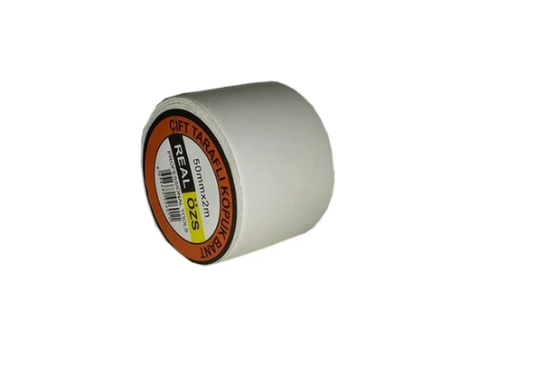 Çift Taraflı Köpük Bant 50mmx2m  (3 Adet) (368368)