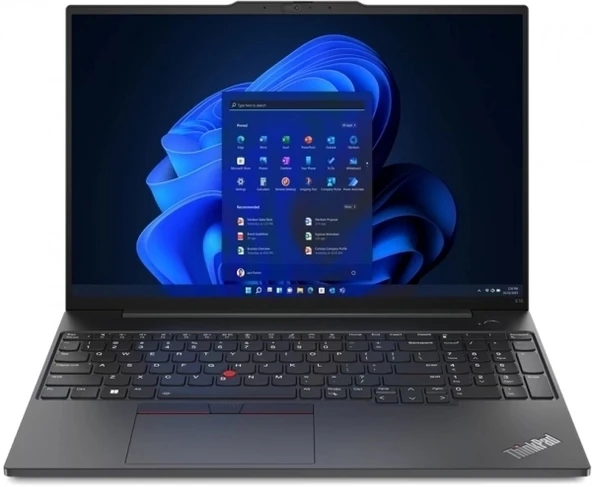 LENOVO ThinkPad E16 16" Ryzen7 7730U 16GB 512SSD O/B FDOS