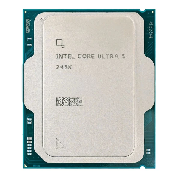 INTEL Arrow Lake CORE ULTRA 5 245KF TRAY 4.2GHz 24MB 1851P 125W NOVGA Fansız