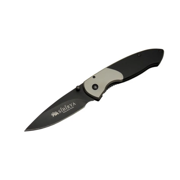 Sibirya Cep Çakısı 16 cm Yarı Otomatik