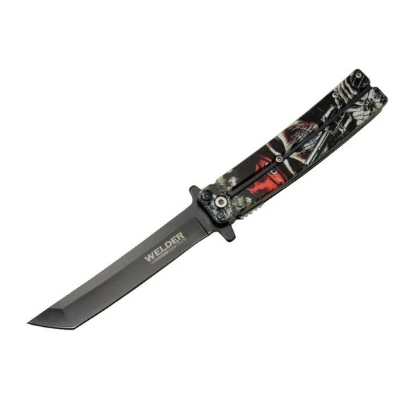 Kelebek Çakı Tanto 22,5 cm